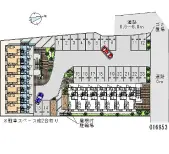 ★手数料０円★邑楽郡大泉町古氷　月極駐車場（LP）